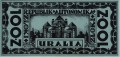 100 zloki banknote (front)