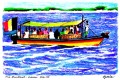 Lamu Island Bus Boat