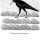 Thumbnail of Raven in the Rain