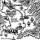 Thumbnail of Medieval Woodcut Map of Uralia (detail)