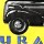 Thumbnail of Uralia Boriz Car Stamp (detail)